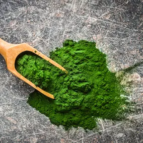 NeuroPrime ingredient Chlorella for clarity