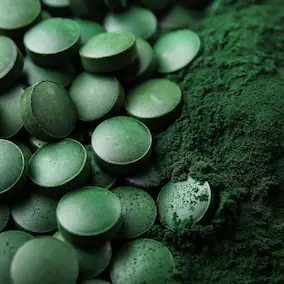 NeuroPrime ingredient Spirulina for focus