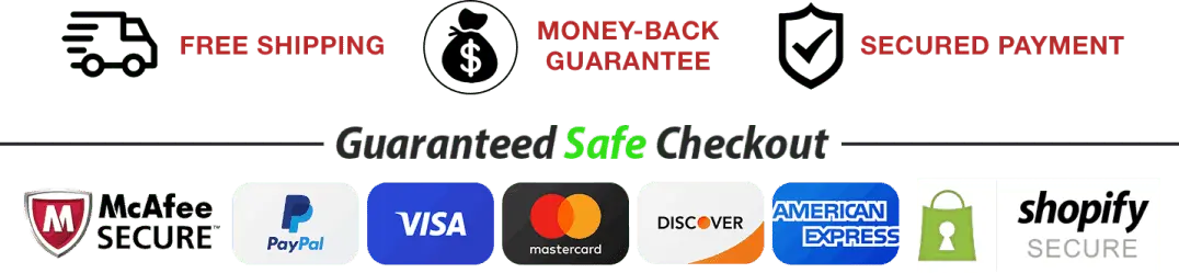 NeuroPrime secure payment methods